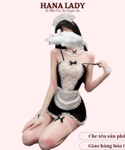 Cosplay hầu gái sexy CP158 4 Cosplay hầu gái sexy CP158 12