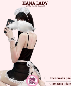 Cosplay hầu gái sexy CP158 6 Cosplay hầu gái sexy CP158 14