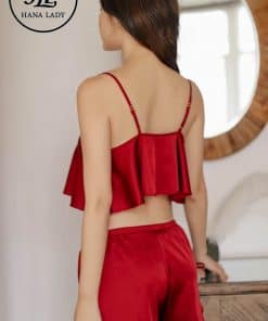 Bộ ngủ lụa sexy cao cấp VN270 7 Bộ ngủ lụa sexy cao cấp VN270 16