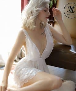 Váy ngủ hoa dây sexy VN293 5 Váy ngủ hoa dây sexy VN293 12
