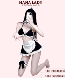 Cosplay hầu gái bra sexy CP200 4 Cosplay hầu gái bra sexy CP200 18
