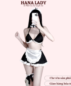 Cosplay hầu gái bra sexy CP200 3 Cosplay hầu gái bra sexy CP200 17