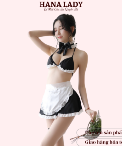 Cosplay hầu gái bra sexy CP200 14 Cosplay hầu gái bra sexy CP200 28