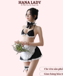 Cosplay hầu gái bra sexy CP200 13 Cosplay hầu gái bra sexy CP200 27