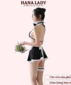 Cosplay hầu gái bra sexy CP200 9 Cosplay hầu gái bra sexy CP200 23