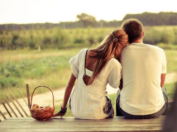 khi phụ nữ yêu thật lòng