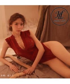 Bodysuit ren sexy cao cấp VN306 21