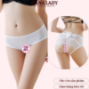 Quần lọt khe hỡ đũng ren sexy LK042 2