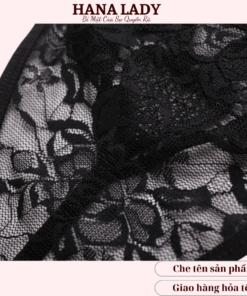 Lọt khe basic ren tim sexy LK043 29