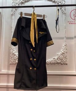 Cosplay cảnh sát vest siêu ngầu CP211 21