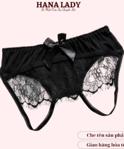 Quần lọt khe hỡ đũng ren sexy LK042 11 Quần lọt khe hỡ đũng ren sexy LK042 25
