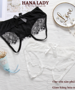 Quần lọt khe hỡ đũng ren sexy LK042 9 Quần lọt khe hỡ đũng ren sexy LK042 23