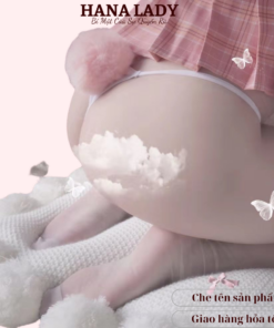 Quần lọt khe đuôi thỏ bông siêu cute LK053 5 Quần lọt khe đuôi thỏ bông siêu cute LK053 15