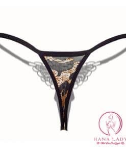 Lọt khe hình bướm lót da beo LK 7 Lọt khe hình bướm lót da beo LK 14