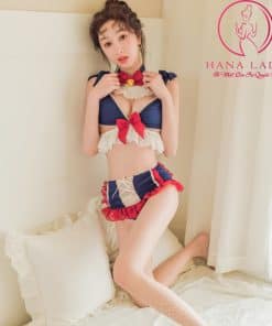 Cosplay bạch tyết sexy CP210 6 Cosplay bạch tyết sexy CP210 12