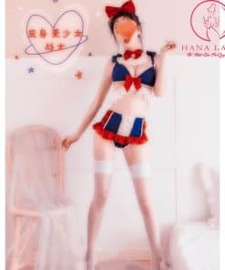 Cosplay bạch tyết sexy CP210 3 Cosplay bạch tyết sexy CP210 9