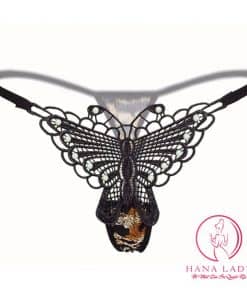 Lọt khe hình bướm lót da beo LK 4 Lọt khe hình bướm lót da beo LK 11