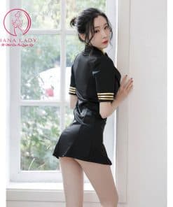 Cosplay cảnh sát vest siêu ngầu CP211 16