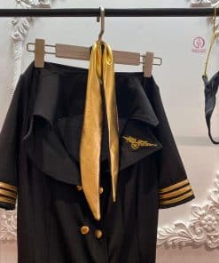 Cosplay cảnh sát vest siêu ngầu CP211 19