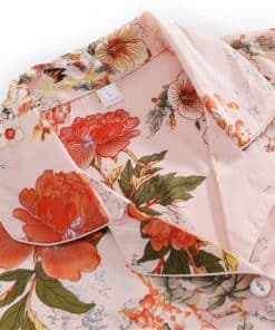 Bộ ngủ pijama lụa tơ họa tiết hoa quỳnh cao cấp PJ262 3 Bộ ngủ pijama lụa tơ họa tiết hoa quỳnh cao cấp PJ262 9