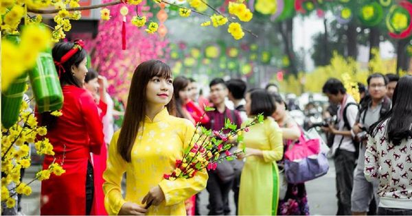 Những địa điểm vui chơi ngày Tết thú vị