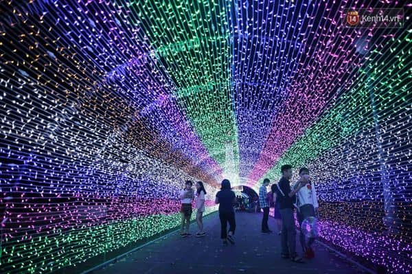 Những địa điểm vui chơi ngày Tết thú vị 4 Những địa điểm vui chơi ngày Tết thú vị