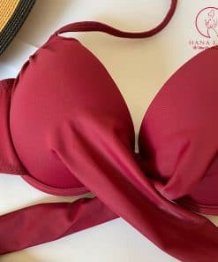 Bikini 2 mảnh nâng ngực dây cột nhiều kiểu BN098 19