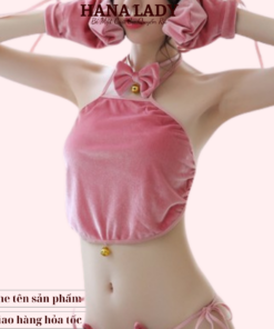 Cosplay mèo nhung cute cao cấp CP220 11 Cosplay mèo nhung cute cao cấp CP220 21
