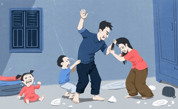 1001 biểu hiện chồng chán vợ - bạn phải biết 2 biểu hiện chồng chán vợ 1