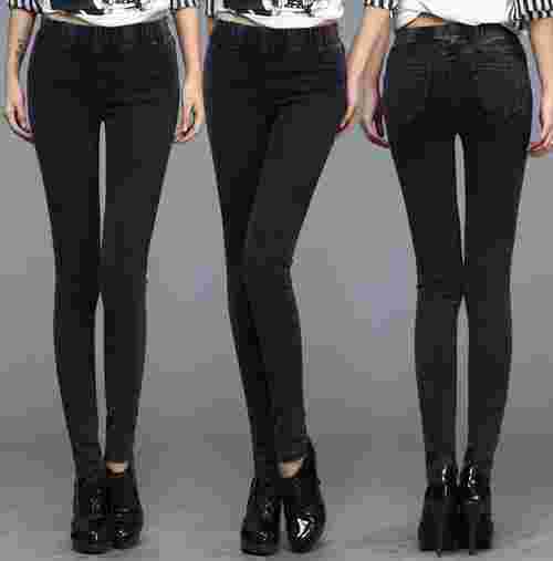 Quần Skinny là gì ? cùng tìm hiểu về quần Skinny nữ các bạn nhé 3 Quần Skinny 2