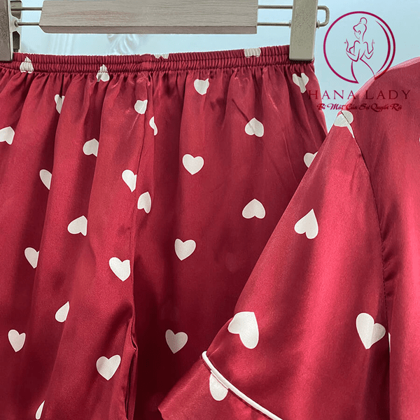5 mẫu đồ ngủ nữ Pijama đẹp hot nhất 2020 5 đồ ngủ nữ pijama 4
