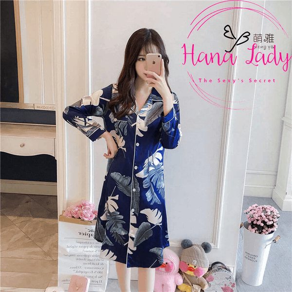 đồ ngủ nữ pijama 2