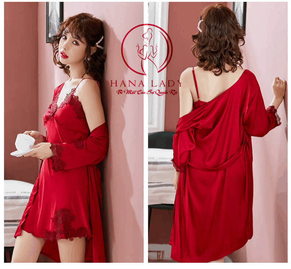 Mẹo chọn đồ ngủ nữ lụa cho các chị em 5 đồ ngủ nữ lụa 4