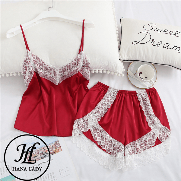 Mẹo chọn đồ ngủ nữ lụa cho các chị em 3 đồ ngủ nữ lụa 2