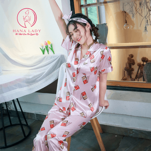 đồ ngủ nữ dễ thương 3