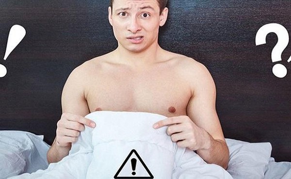 nhận biết được con trai còn trinh 1