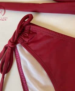Bikini 2 mảnh nâng ngực dây cột nhiều kiểu BN098 18