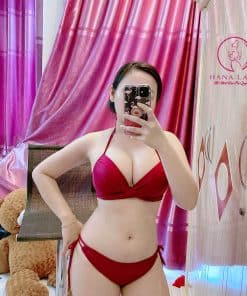 Bikini 2 mảnh nâng ngực dây cột nhiều kiểu BN098 25