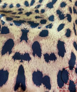 Pijama lụa satin họa tiết da beo PJ287 7 Pijama lụa satin họa tiết da beo PJ287 15