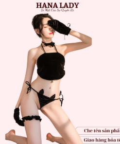 Cosplay mèo nhung cute cao cấp CP220 7 Cosplay mèo nhung cute cao cấp CP220 17