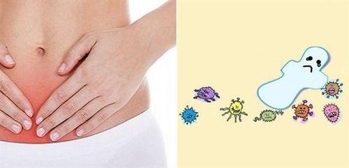 Bật mí cách để sử dụng băng vệ sinh đúng cách nhất 4 cách dùng băng vệ sinh 3