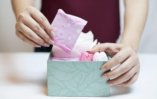 Bật mí cách để sử dụng băng vệ sinh đúng cách nhất 4