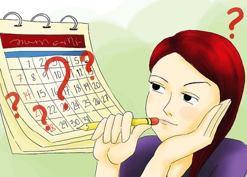 Kinh nguyệt là gì 2