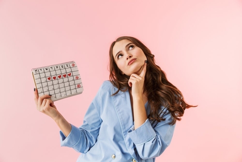 Những dấu hiệu có kinh trước 1 tuần dễ nhận viết 1 dấu hiệu có kinh