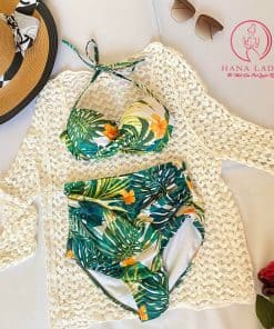 Áo khoác ngoài đi biển trendy BN101 10