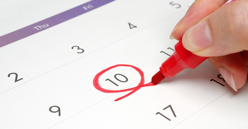 Quan hệ trước ngày có kinh liệu có thai hay không ? 1 quan hệ gần ngày đèn đỏ