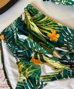 Bikini 2 mảnh nâng ngực lưng cao sexy BN100 12