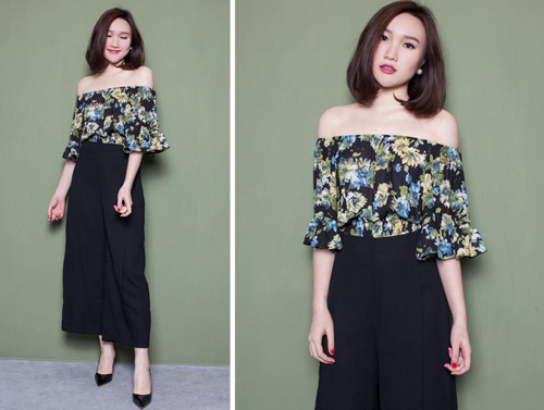 quần culottes 2