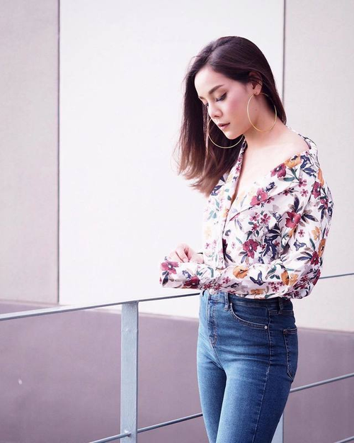 phong cách vintage 1