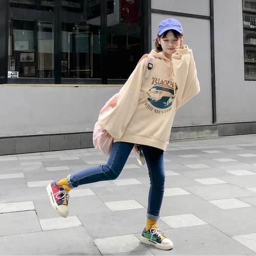 Áo hoodie là gì? Cách phối đồ với áo hoodie đúng cách nhất 4 áo hoodie 3